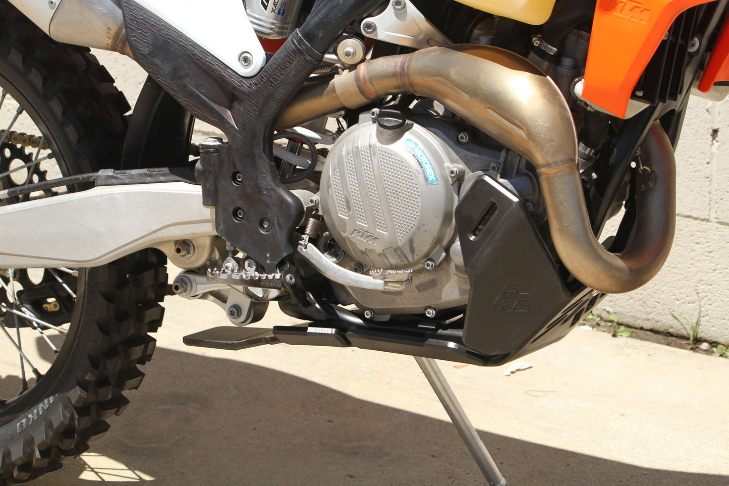 KTM 450 XC-F - Enduro Dirt Bike Rental 450cc