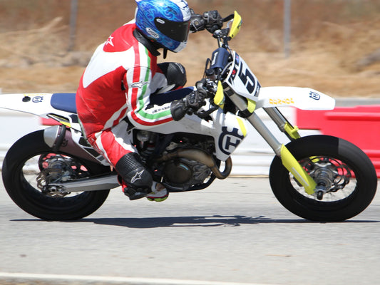Supermoto Class for Beginners / First time riders - Los Angeles